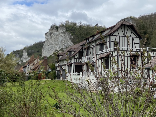 Le Normandy, France