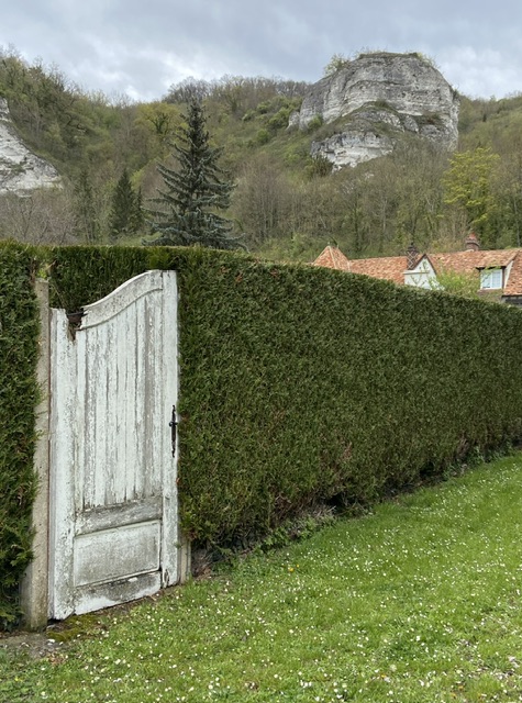 Le Normandy, France