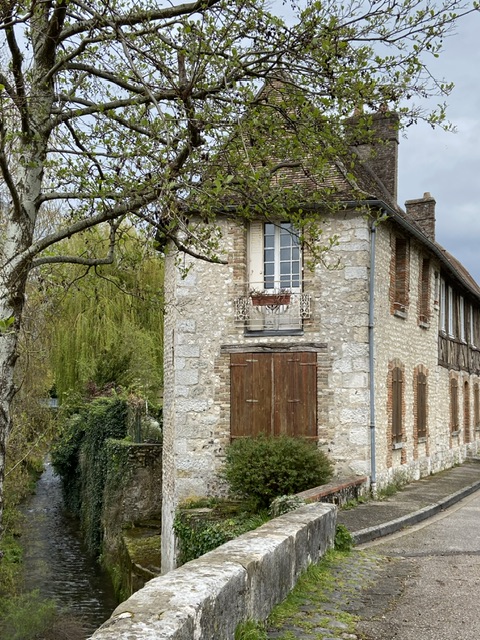 Le Normandy, France