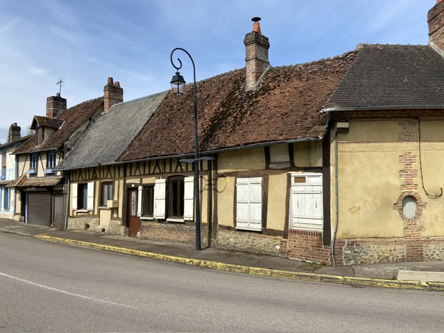 Le Normandy, France