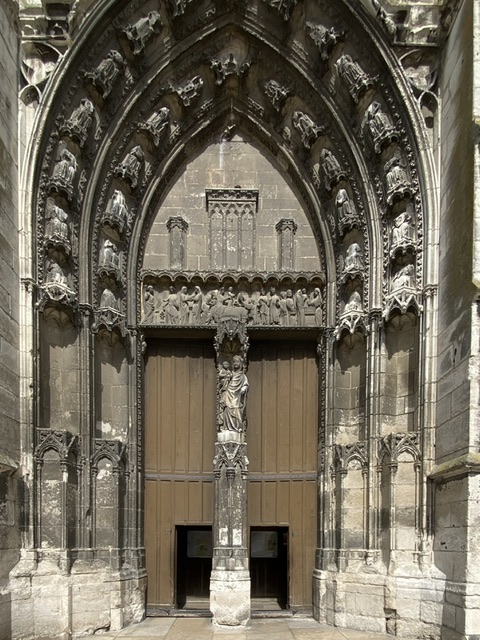 Le Normandy, France