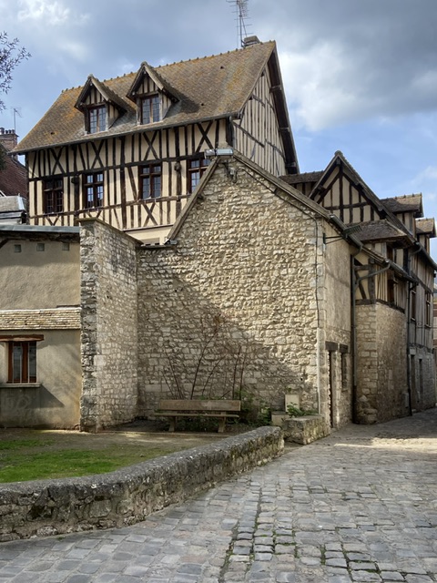 Le Normandy, France