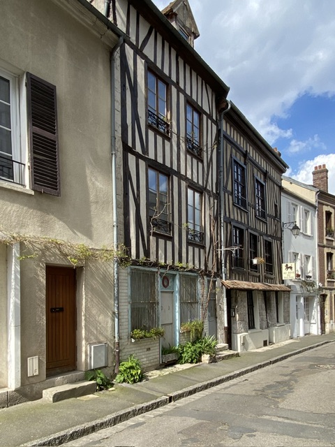 Le Normandy, France