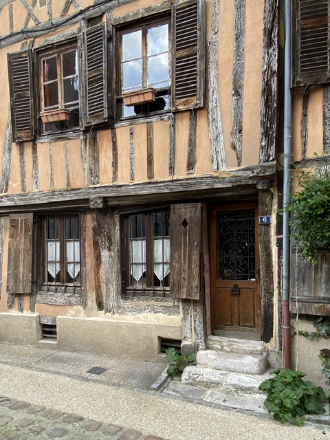 Le Normandy, France