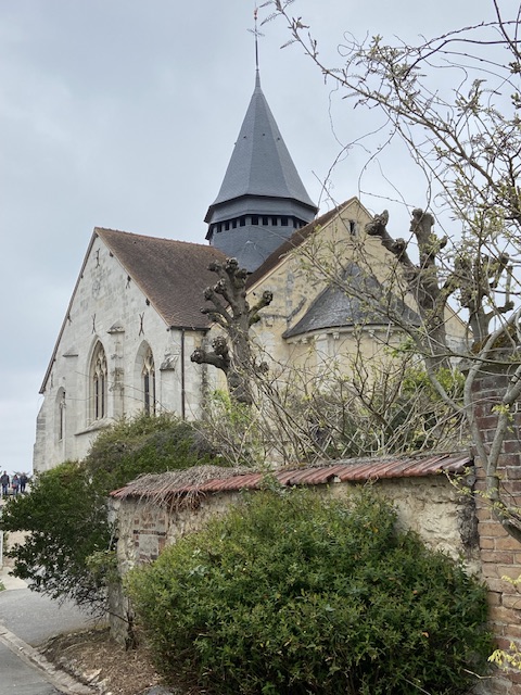 Le Normandy, France