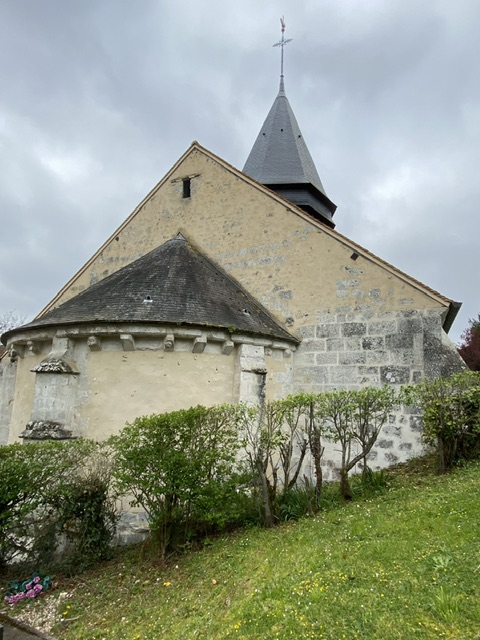 Le Normandy, France