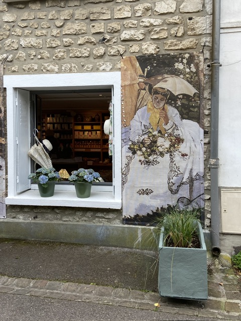 Le Normandy, France