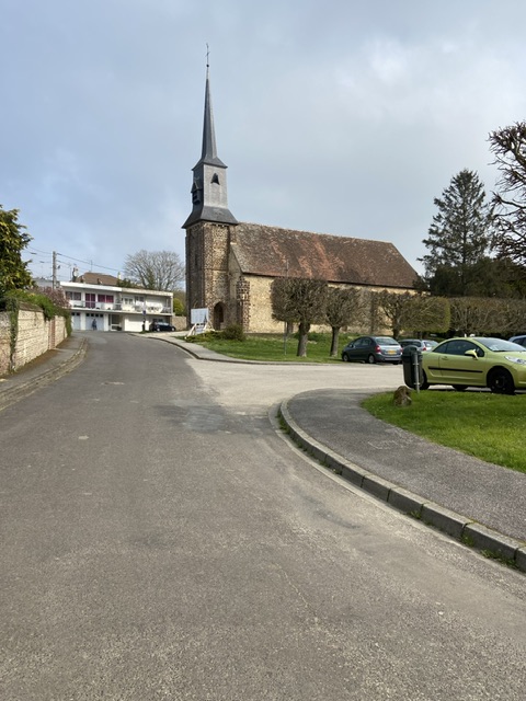 Le Normandy, France