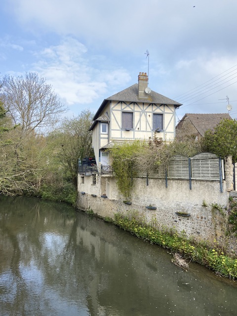Le Normandy, France
