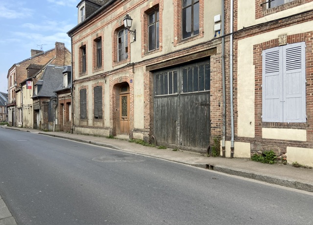Le Normandy, France