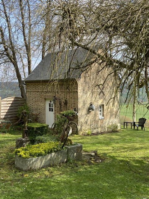 Le Normandy, France