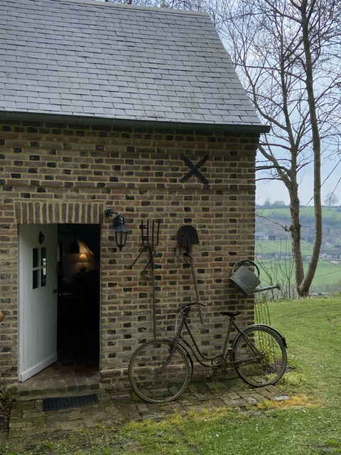 Le Normandy, France