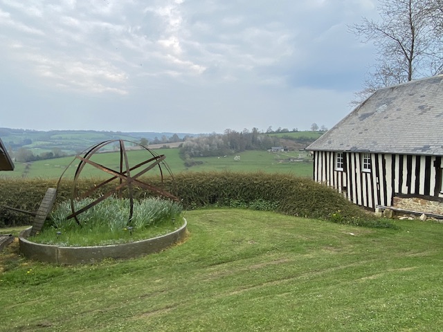 Le Normandy, France