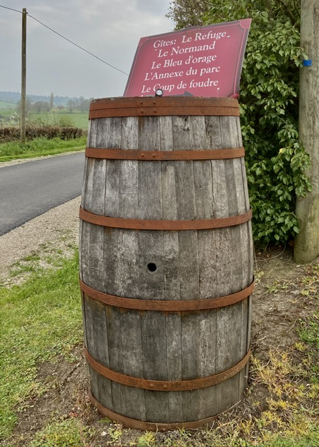Le Normandy, France