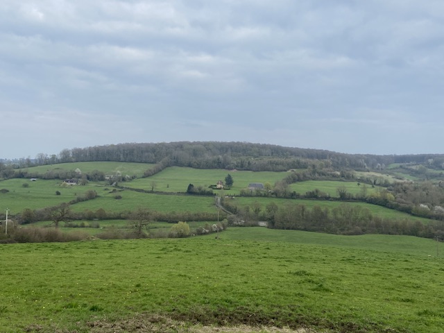 Le Normandy, France
