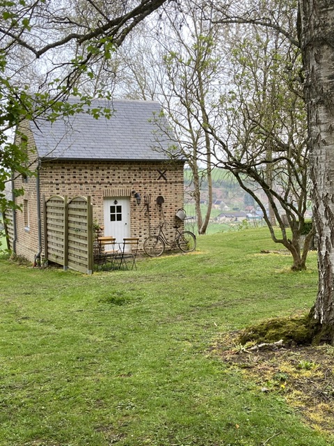 Le Normandy, France