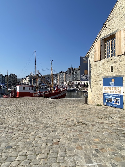 Le Normandy, France