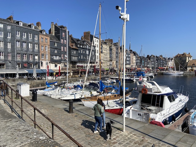 Le Normandy, France