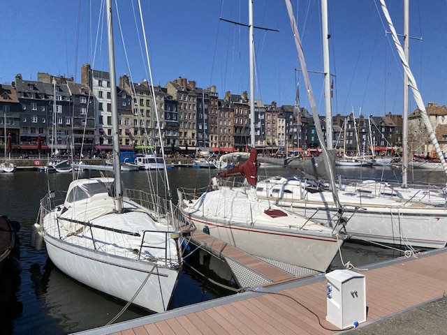 Le Normandy, France