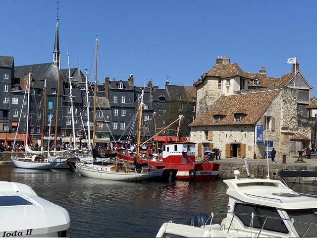 Le Normandy, France