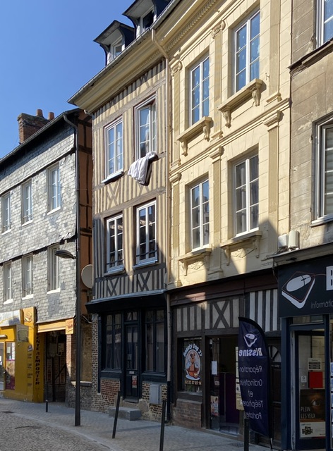 Le Normandy, France