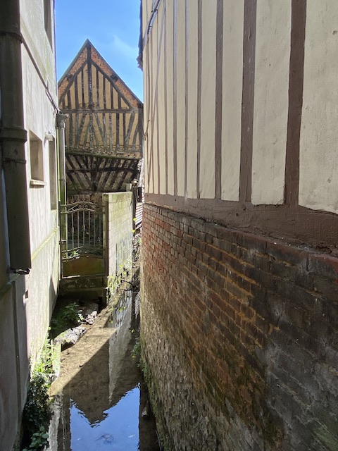 Le Normandy, France