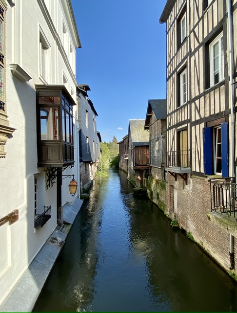 Le Normandy, France
