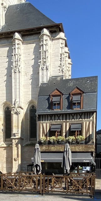 Le Normandy, France