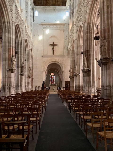 Le Normandy, France