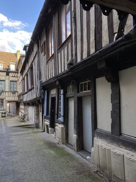 Le Normandy, France