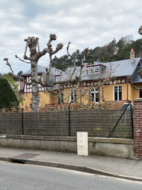 Le Normandy, France