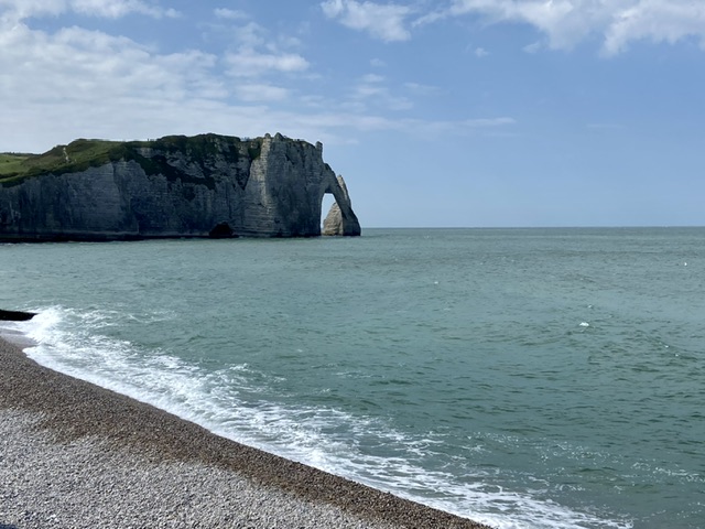 Le Normandy, France