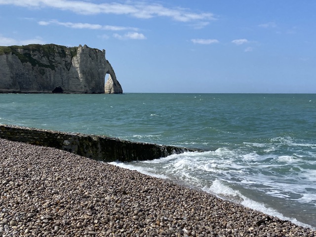 Le Normandy, France
