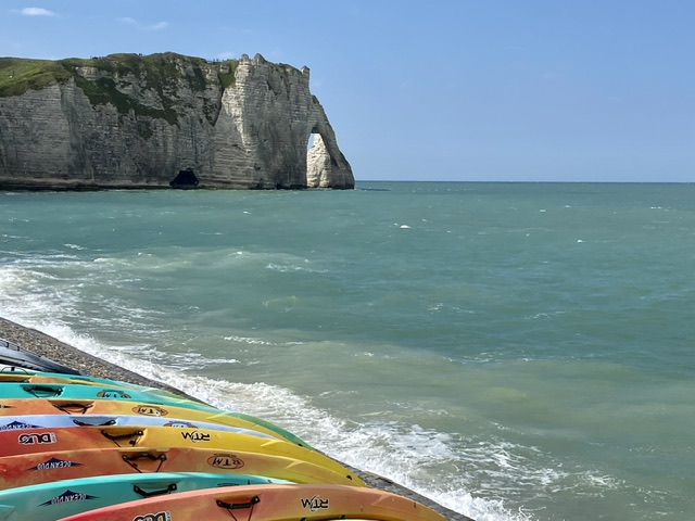 Le Normandy, France