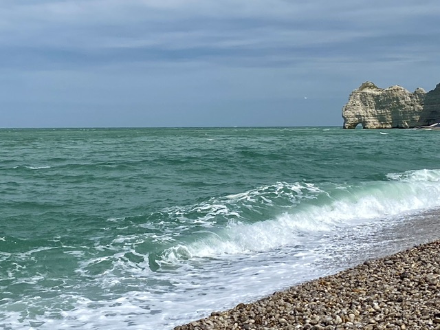 Le Normandy, France