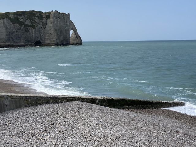 Le Normandy, France