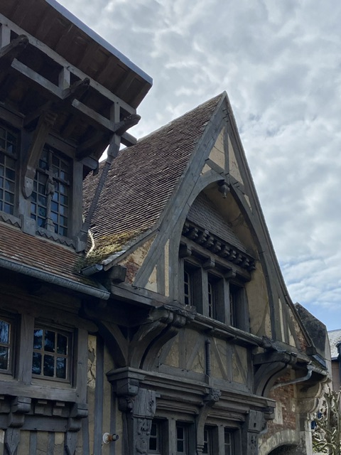 Le Normandy, France