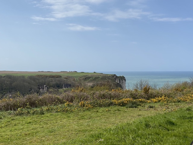 Le Normandy, France