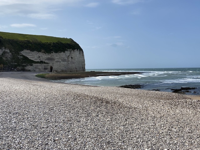 Le Normandy, France