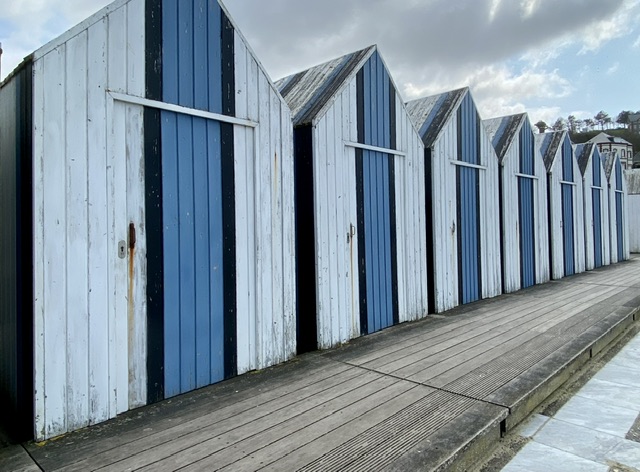 Le Normandy, France