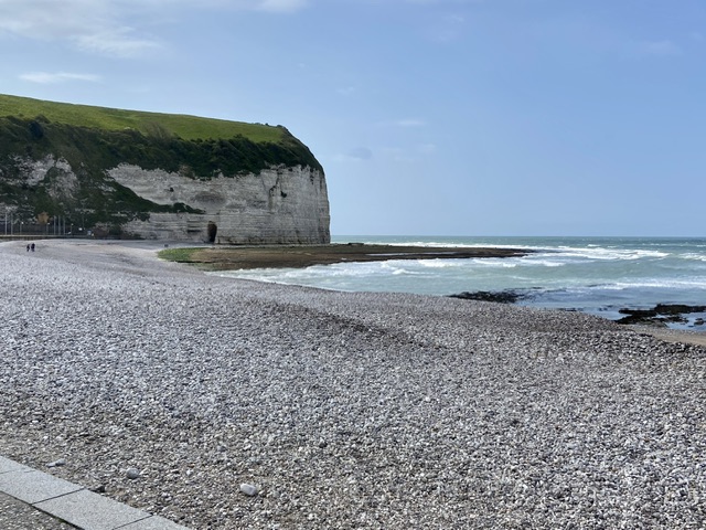 Le Normandy, France