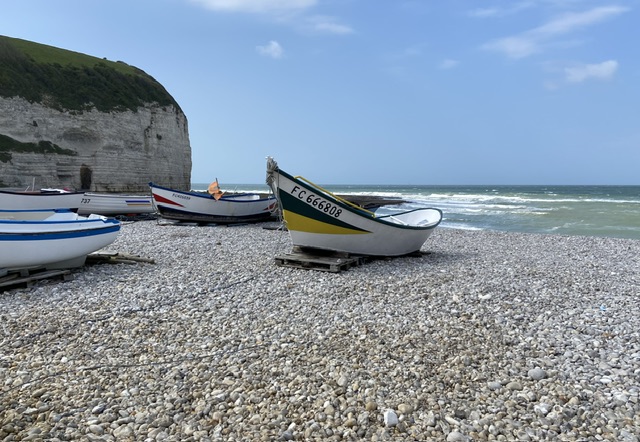 Le Normandy, France