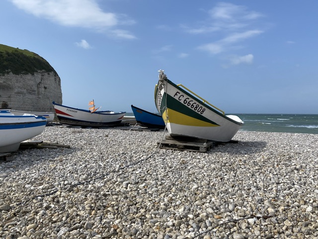 Le Normandy, France