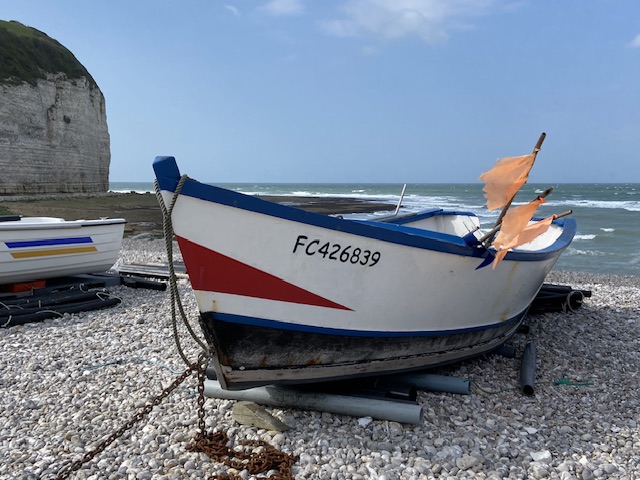 Le Normandy, France