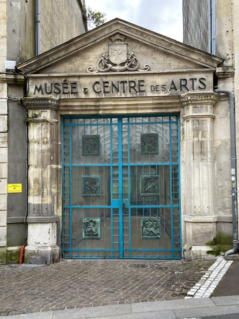 Le Normandy, France