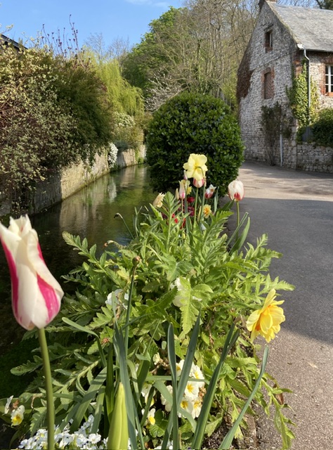 Le Normandy, France
