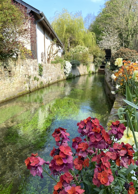 Le Normandy, France