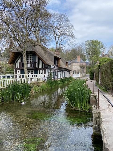 Le Normandy, France