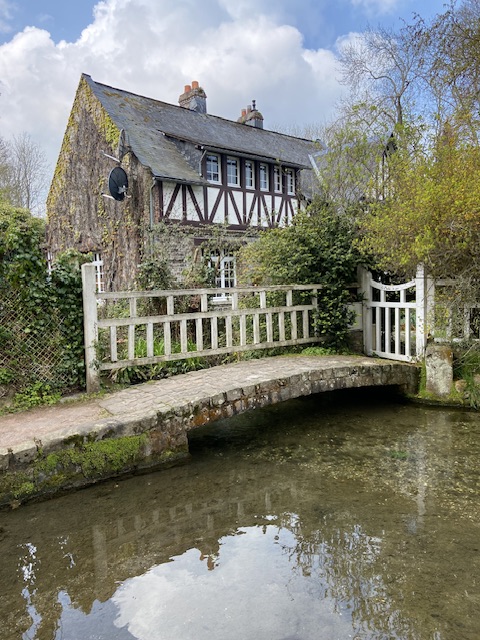 Le Normandy, France