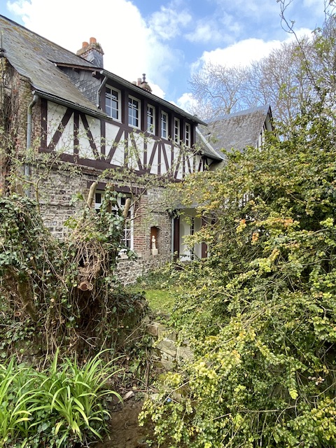Le Normandy, France